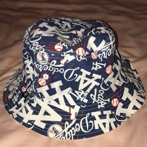 Los Angeles Dodgers Bucket Hat